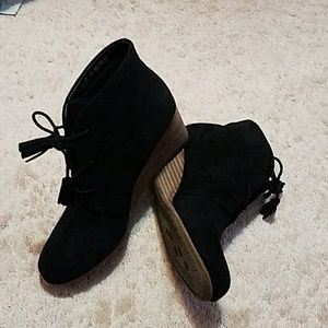 Dr Scholl's Black Dakota Bootie